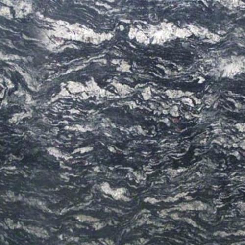 Amadeus Blue Granite is a kind of multicoloured blue granite quarried in India. It is a versatile stone that has heavy black swirls and irregular beautiful purple flowery patterns all over it. The beautiful coloured pattern of this granite can bring a modern aesthetic appeal to any interior or exterior space. Being a highly durable stone, it can be used for residential as well as commercial projects such as flooring, countertops, stone pathways, backsplashes, vanity tops, fireplaces and more.
