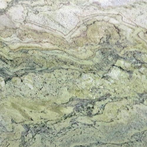 Amazon Green Granite is a kind of green granite quarried in Brazil. This stone features swirls of light and dark green and has an earthy elementary feel to it because of the cool and soothing green colours and also offers an exotic touch to any interior design project. We at Bhutra Marbles are regarded as the leading supplier and exporter of a wide range of Amazon Green Granite in India and this granite has been highly appreciated for its cool colour texture and beauty among all our clients.