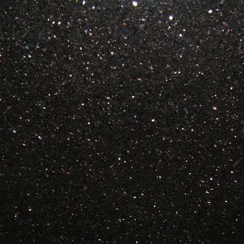 Black Galaxy granite is a relatively new addition to the family of building materials. It was first discovered in the late 1970s or early 1980s. It is black coloured granite with small gold or white flecks. This durable granite is suitable for both interior and exterior projects and is recommended for granite countertops, accent walls, backsplashes, cladding, floors, and other features. Black Galaxy granite is a tough material that can take daily use and doesn’t require heavy maintenance.