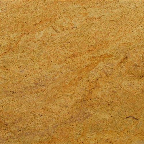 Durable Indian granite from the Colorado Gold collection has a creamy grey backdrop with brown and grey flakes and veining. It is advised to utilise Colorado Gold granite for both indoor and outdoor applications, even in areas where it frequently gets below freezing. Colorado Gold granite works well as flooring, counters, and walls. This stone is excellent for the overall design of interior wall installations, sculptures, tabletop, backsplash, balconies, pool and wall capping, staircases, windowsills, etc.