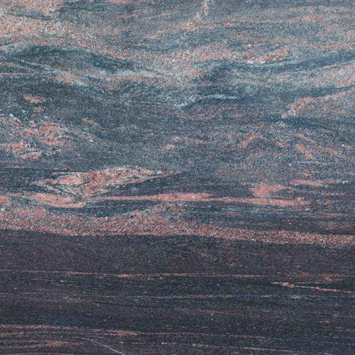 Himalayan Blue is a granite stone extracted from the Southern part of India. With the background of light blue colour, this stone has a beautiful surface with orange and white specks which intensify the beauty of any space. It ensures an exotic and fresh appearance at the places including the living room, bathroom, and luxurious kitchen countertops.