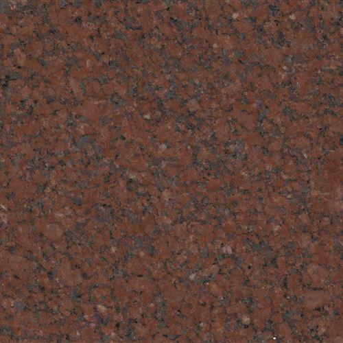 Imperial Red is a fine grain deep red with black-white and grey grain granite quarried in India. This statement tile is perfect for creating a feature within your interior design. Add a pop of colour to your modern kitchen with an Imperial Red Granite backsplash or create an eye-catching countertop. Wherever your design needs an inspiring lift, this stunning natural stone will deliver.