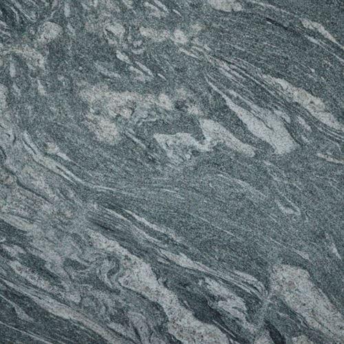 Kuppam Green Granite is a green colour granite along with white swirls and lining patterns which gives a striking look to your design space. This durable & beautiful Indian Granite is okay for usage indoors and outdoors in climates with freezing temperatures and for all Commercial & Residential projects. The material is extensively in demand in Kitchen Countertops, Floorings, and pavements.