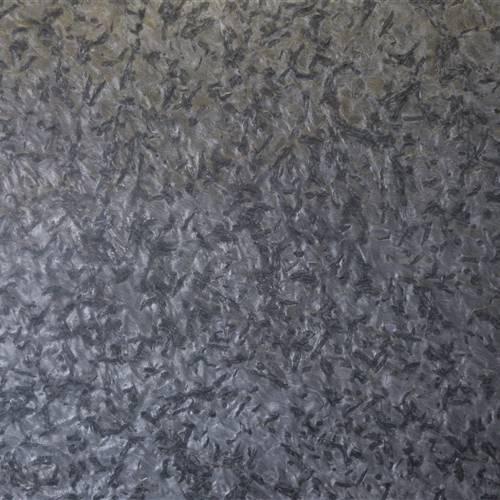 Matrix Granite is a charming granite with shinning silver-grey swirling textures that originated from Brazil. Swirls, dots and circles of grey and dark grey with specs of black in a wavy formation provide a calming yet modern feel to this metallic looking stone. A bold choice and focal point for any room including kitchen countertops, accent walls, bathroom vanities and bar countertops.