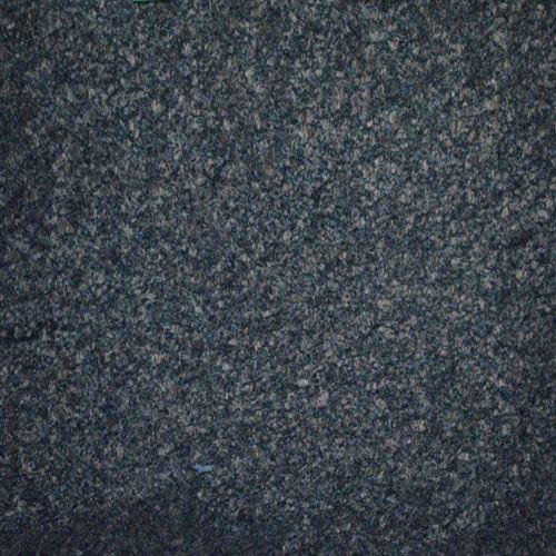 Sapphire blue granite is an elegant combination of blues, grays, blacks and brown. From India, this durable and versatile granite features a small intricate pattern of flecks, and is suited for use as granite countertops, backsplashes, and more.