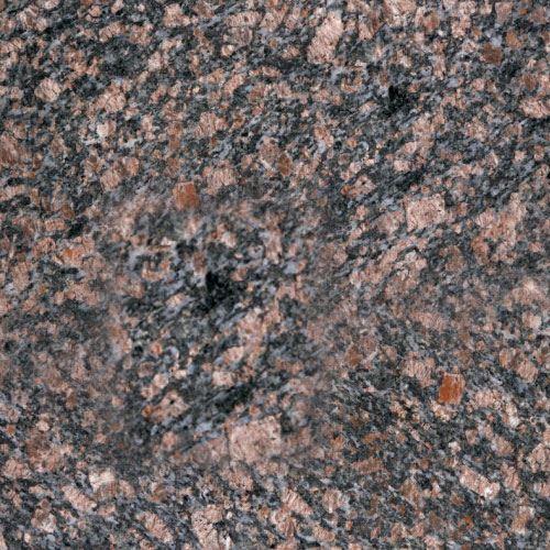 Sapphire Brown Granite is a kind of brown granite quarried in India. This stone is especially good for Countertops, monuments, mosaic, exterior – interior wall and floor applications, fountains, pool and and other design projects.