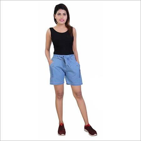 30-30 cotton denim shorts typically refer to a pair of shorts made from 100% cotton denim fabric, with a waist size of 30 inches and an inseam length of 30 inches.Denim fabric is a sturdy and durable material that is commonly used in the manufacturing of clothing items such as jeans, jackets, and shorts. Cotton is a natural fiber that is known for its softness, breathability, and moisture-wicking properties, making it an ideal choice for warm-weather clothing.The waist size of 30 inches and inseam length of 30 inches indicate the dimensions of the shorts, with the waist measurement indicating the circumference of the waistband and the inseam measurement indicating the length from the crotch to the bottom hem of the shorts.Overall, 30-30 cotton denim shorts are a versatile and comfortable option for casual wear, particularly during the warmer months.
