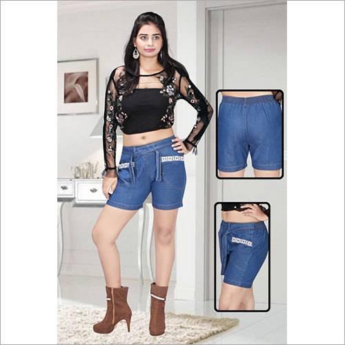 Fancy shorts for ladies typically refer to dressier or more formal shorts that are designed for women. These shorts are usually made from high-quality materials such as silk, satin, or lace, and are often adorned with decorative elements such as embroidery, sequins, or beads.Fancy shorts can be worn for a variety of occasions, from a summer wedding to a night out with friends. They can be paired with a dressy blouse or top, and dressed up with heels or dressed down with sandals or flats.When choosing fancy shorts, it's important to consider the fit and style that will best flatter your body shape and suit the occasion. Some popular styles of fancy shorts for women include high-waisted shorts, tailored shorts, and pleated shorts.