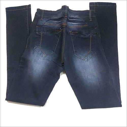 We are engaged in supplying a wide range of Mens Regular Fit Jeans, which are designed by our team of adroit professionals making the best use of pioneering techniques and machinery. These are regular fit jeans suitable to wear for a casual outing, party, hangouts, etc. Made using the finest grade denim, these jeans provide the utmost comfort to the wearers throughout the day. The fabric is very soft and lightweight. The Mens Regular Fit Jeans can be washed at home using a detergent that has a gentle effect on the fabric.