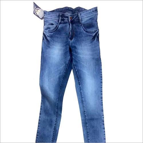 Backed by a team of adroit professionals, we are actively engaged in supplying a wide range of Mens Skinny Fit Jeans. These are popularly known among our clients for their impressive design and luxurious quality. The skinny fit jeans are made using top-notch fabric that is a soft, lightweight, and durable fabric. Therefore, these garments are highly demanded in the marketplace. To cater to the varied demands of our clients, we are supplying Mens Skinny Fit Jeans in different sizes and styles.