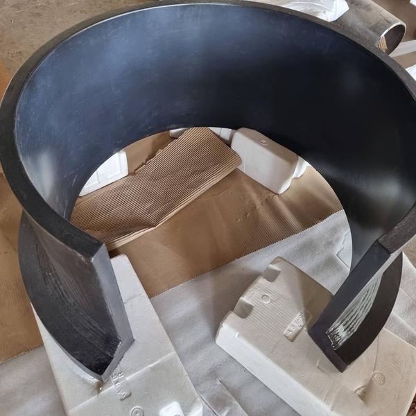 PFA (Per Fluoro Alkoxy) based coatings combine the high temperature resistance of PTFE coatings with the ability to achieve non-porous, chemical-resistant films like FEP. Films can be built upto 1MM and are quite tough and abrasion resistant. Release and coefficient of friction are very good.PFA offer similar properties to that of FEP but is considered more of a premium resin. PFA coating is ideal when extended services are required in hostile environments involving chemical, thermal and mechanical stress.•	Excellent corrosion resistance•	Non-porous coating•	Coating thickness upto 1000 microns•	Good abrasion resistance•	Operating temperature upto 260 °C