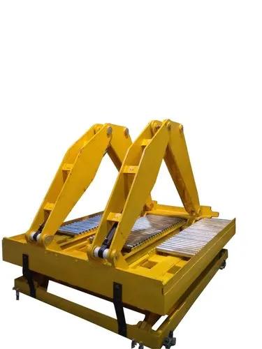 Power Source HydraulicUsage/Application IndustrialLifting Capacity 10 TonMaterial Mild SteelAccuracy 99 %Color YellowFunction Type Semi AutomaticPower 7.45 kW10ton capacity lifting and Dia loading