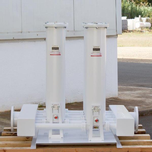 MANUFACTURER SUPPLIER AND EXPORTER FG450X2 FUEL FILTRATION SYSTEM .FG-450x2 · Mobile Filtering Kit · 50/15 µm · 2