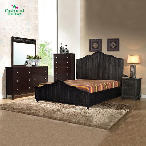 Product Details:

Primary Material	Plywood
Usage/Application	Home
Surface Finish	glossy/ Matte Finish
Appearance	customised
Set Contains	BED, side table, wardrobe, TV unit
Country of Origin	Made in India
Manufacturer of a wide range of products which include wood bedroom furniture.