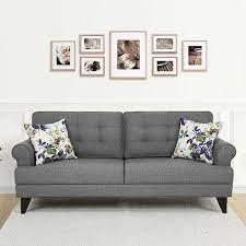 Product Details:Color	AllSize	AllStyle/Design	ModernSuitable Room	Living RoomWith our years of experience & in depth knowledge in this field, we are engaged in offering a quality-assured array of Home Designer Sofa.