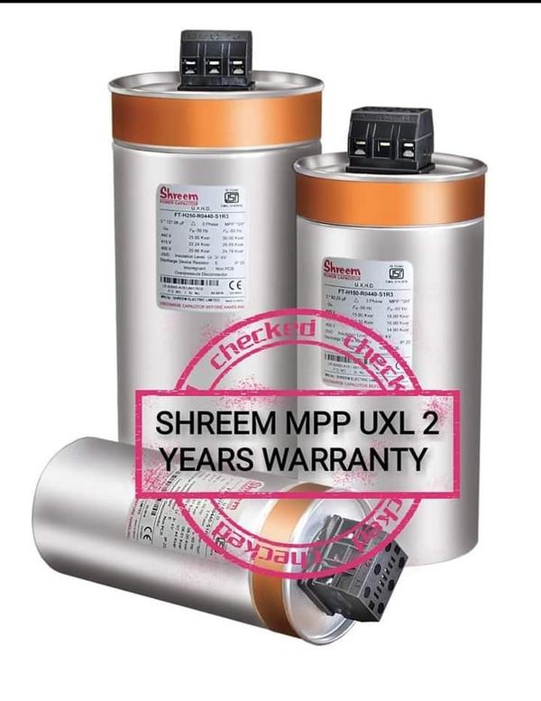 MPP UXL CAPACITOR BANK