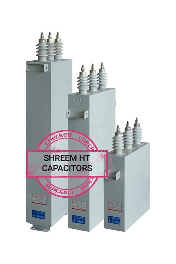 11KV OUTDOOR TYPE MV CAPACITOR BANKS 1 YEAR WARRANTY- SHREEM,SHARDA ELECTRONICS,COSPOWER,OTHERS ETC.