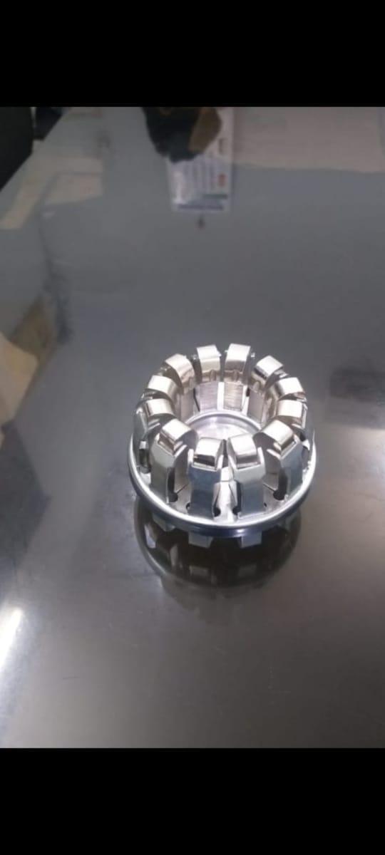 ABB MAKE FOR VCB VD4 TYPE SPARE PARTS (JAW CONTACT)
