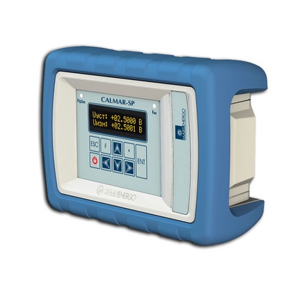 DC Current and voltage calibrator