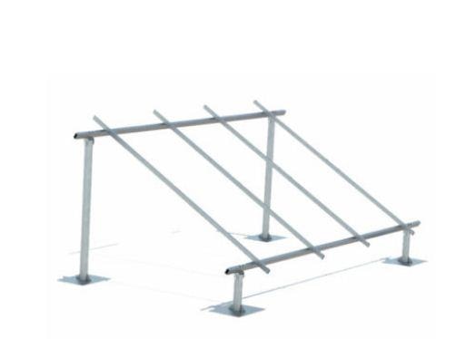 Panel Stand of 380 watts, panels stand, Portable solar panel stand, solar panels stand