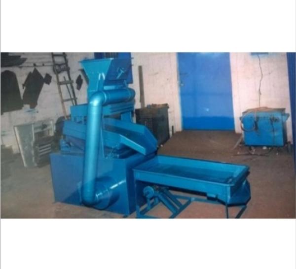This machine is mainly used for removing stone from food items. We manufacture this machine in compliance with changing technology using best grade cast iron and mild steel. Our expert quality inspectors check this Millets Destoner on defined quality parameters to provide a flawless range to clients. We offer this machine at reasonable prices.#milletsdestoner#destonerincoimbatore#destonermanufacturerincoimbatore#destonermanufacturernearme#destonermanufacturerinerode#destonermanufacturerintirupur#destonermanufacturer