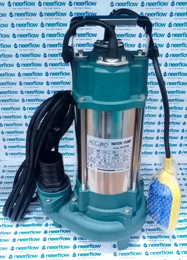  DEWATERING SUBMERSIBLE PUMP  product image