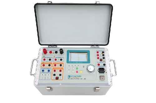 Single Phase Relay Test Set