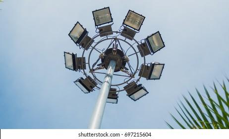 COLDSTAR-57000L- HIGH MAST