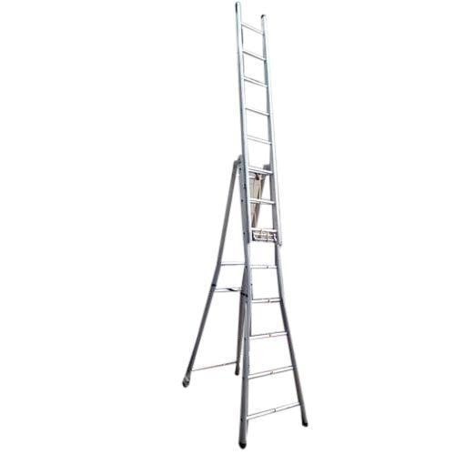Aluminium Self Support Extension LadderColour-SilverStep Size-12 inchThickness-2mm/2.5mm/3mmCountry of Origin-Made in IndiaDesign Type-A TypeLadder Type-Self SupportIs It Anodised-AnodisedIs It Foldable-FoldableSize-12 feet to 43 feetLoad Bearing Capacity-150 KgMaterial-AluminiumStructure-Step LaddersUsage/Application-IndustrialCrafts India is a Leading Manufacturer and Supplier of Aluminium Self Support Extension Ladder.