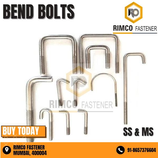 STAINLESS STEEL 304 J BOLTS