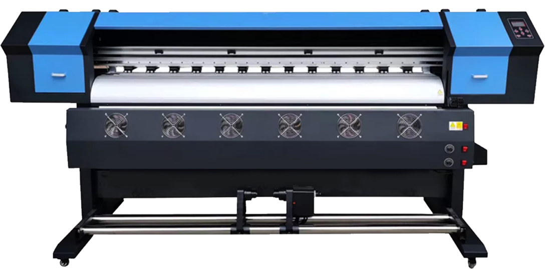 Brand Worldcolor i3200Model Name/Number XSJ6162-TSMax. Print Speed 550 Sq.Ft/HrPrint Resolution 3200 dpiMedia Thickness 2 mmMax. Print Width 73 inchInk Type Eco Solvent, Water Bases, Dye SublimationCapacity Double Head 550 Sq.Ft/HrMedia Type Vinyl, PVC, Banner, Wallpaper, FabricInk Supply System ContinuousMinimum Order Quantity 1