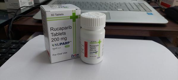 Nuparp 200 Tablet is used in the treatment of prostate and ovarian cancers. It works by stopping the repair of damaged cancer cells, which stops their further growth, and kills the damaged cancer cells.