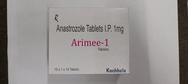 Anastrozole Tablet is used alone or with other treatments, such as surgery or radiation, to treat early breast cancer in postmenopausal women. It can also be used as the first line treatment of advanced breast cancer that has spread within the breast or to other areas of the body.