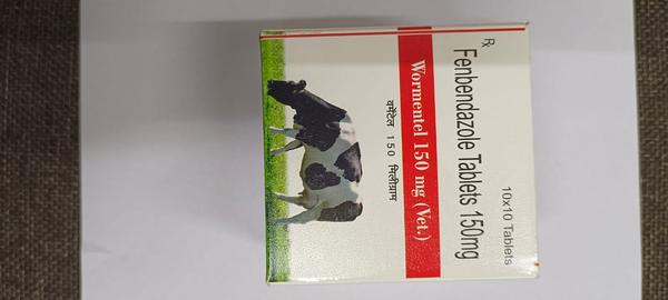 Fenbendazole is an anthelmintic used to treat common helminth infections, including ascarids, hookworms, whipworms, and a single species of tapeworm,