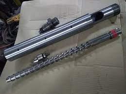 Vartical Molding 28mm Screw Barrel Set