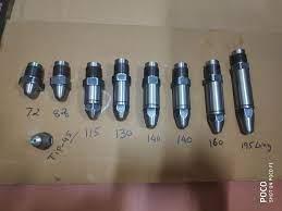 Multi Tip Nozzle Injection Molding Machine