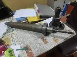 Use in plastic vartical molding machine