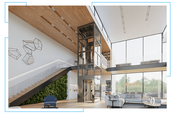 You already know the benefit of getting an elevator installed at your home, the convenience of mobility, increase of property value, reduce the risk of using stairs for elders and Style statement.We take the benefits of getting an elevator one step further , Our elevator specialist can help you fully realise the need of a certified home elevators in INDIA , rather than just selling you an elevator, we go to great lengths in using our expertise to ensure you get the best value possible.
