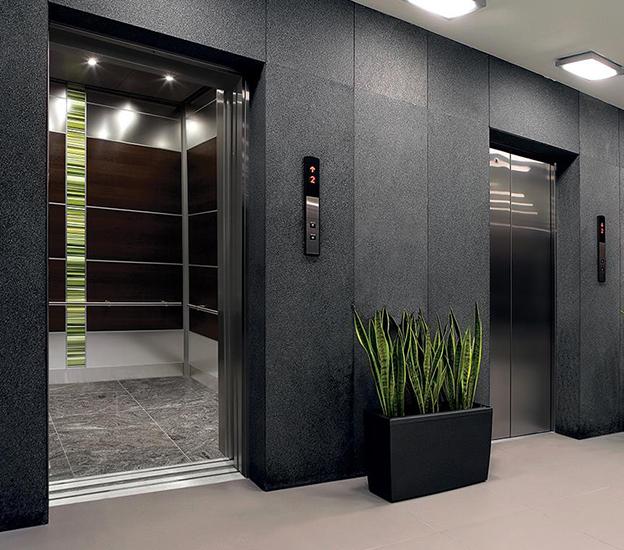 For Passenger elevators we have manual as well as automatic elevators which starts from 6 passengers to 26 passengers. The speed of elevator can be given up to 5 MPS. We can provide customize elevators as per your requirements.