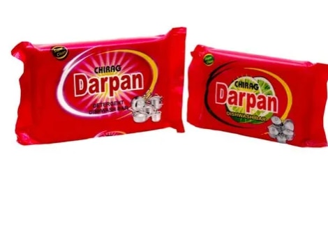 We are actively engaged in offering a supreme quality 250gm Darpan Pink Dishwash Bar. Apart from this, our offered product is available in various customized packaging options as per requirements of our clients.Features: Effectiveness Safe to use Balanced composition