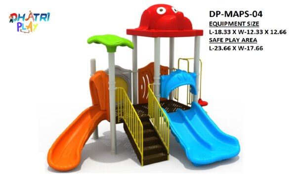EQUIPMENT MANUFACTURE WITH LLDPE, GI PIPE & SHEET, POWDER COATING, SWING BEARING ASSEMBLIES RUBBER COATED SWING CHAINS, LLDPE SWING SEATS.