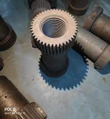 Taibar Gear Nut For Injection Molding Machine