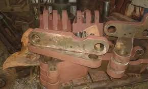 Toggle link For Plastic Injection Molding Machine