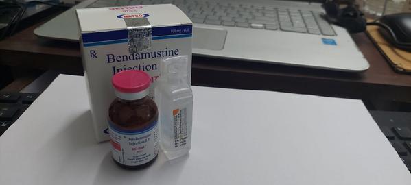 Bendit  Injection is used to treat cancer of the lymphatic system such as Non-Hodgkin's Lymphoma (NHL). It may also be used to treat other types of cancer as determined by your doctor. It can be used alone, or together with certain other medicines as part of combination chemotherapy.