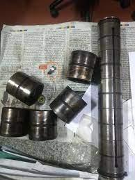 Toggle Pin And Bush For Plastic Injection Molding Machine