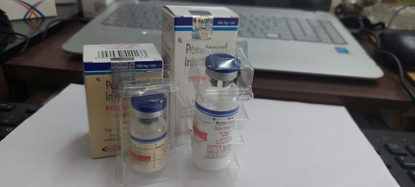 Pemnat Injection is used in the treatment of non-small cell lung cancer and malignant pleural mesothelioma.