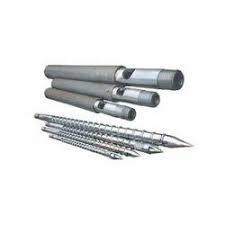 Leveraging on our deep knowledge & industrial experience, we are offering highly effective Moulding Screw.Features:* Cost effective and affordable* Highly durable* Sturdy construction* Accurate and sharp edge* Minimal Maintenance Details:We are manufacturers of Moulding Screws that are available in different types of bimetallic coatings can be incorporated for usage in different industries depending on the process application. These are available as per the technical details specified to us by our clients within a stipulated time frame.