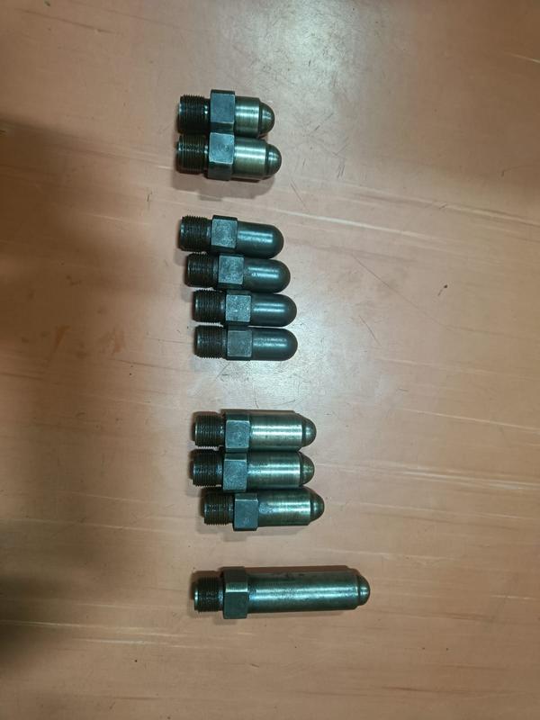 Leveraging on our industrious workforce, we deal in the offering Steel Nozzle Tips. We assure our clients that these products are excellent on counts of design and quality.Features:* Sturdy design* Anti-corrosive* Precise dimensions* Durability