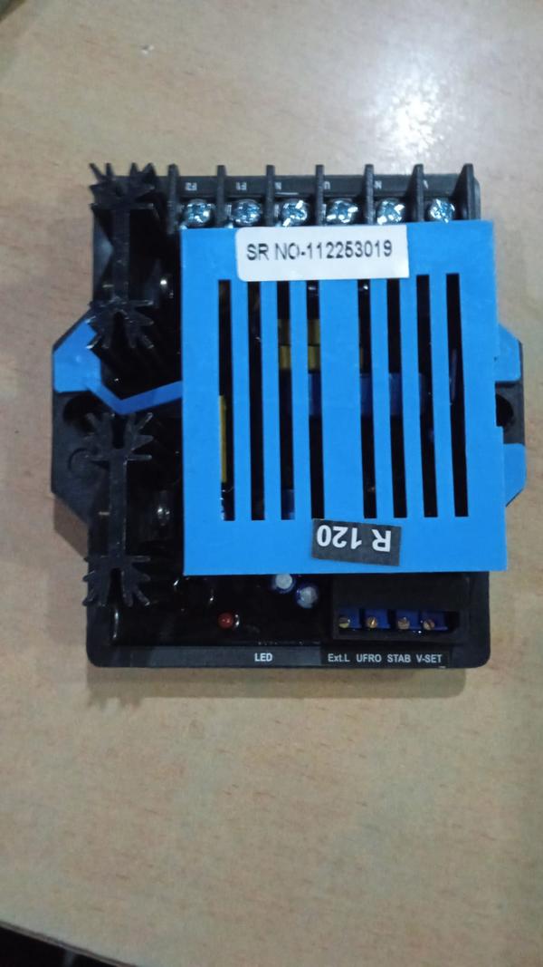 R120 ALTERNATOR VOLTAGE REGULATOR 