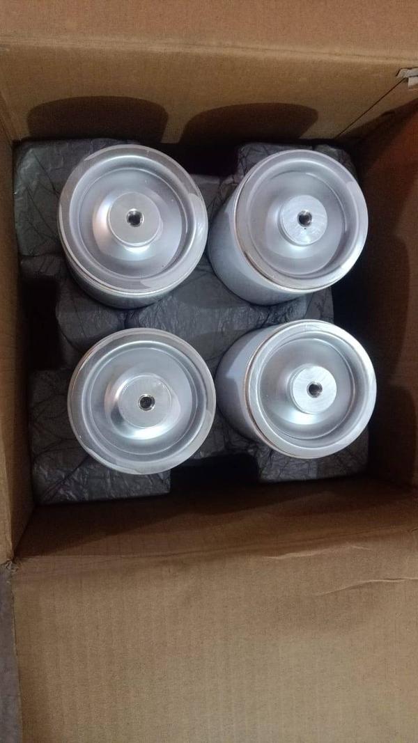 Schneider VG4 type vacuum interrupter